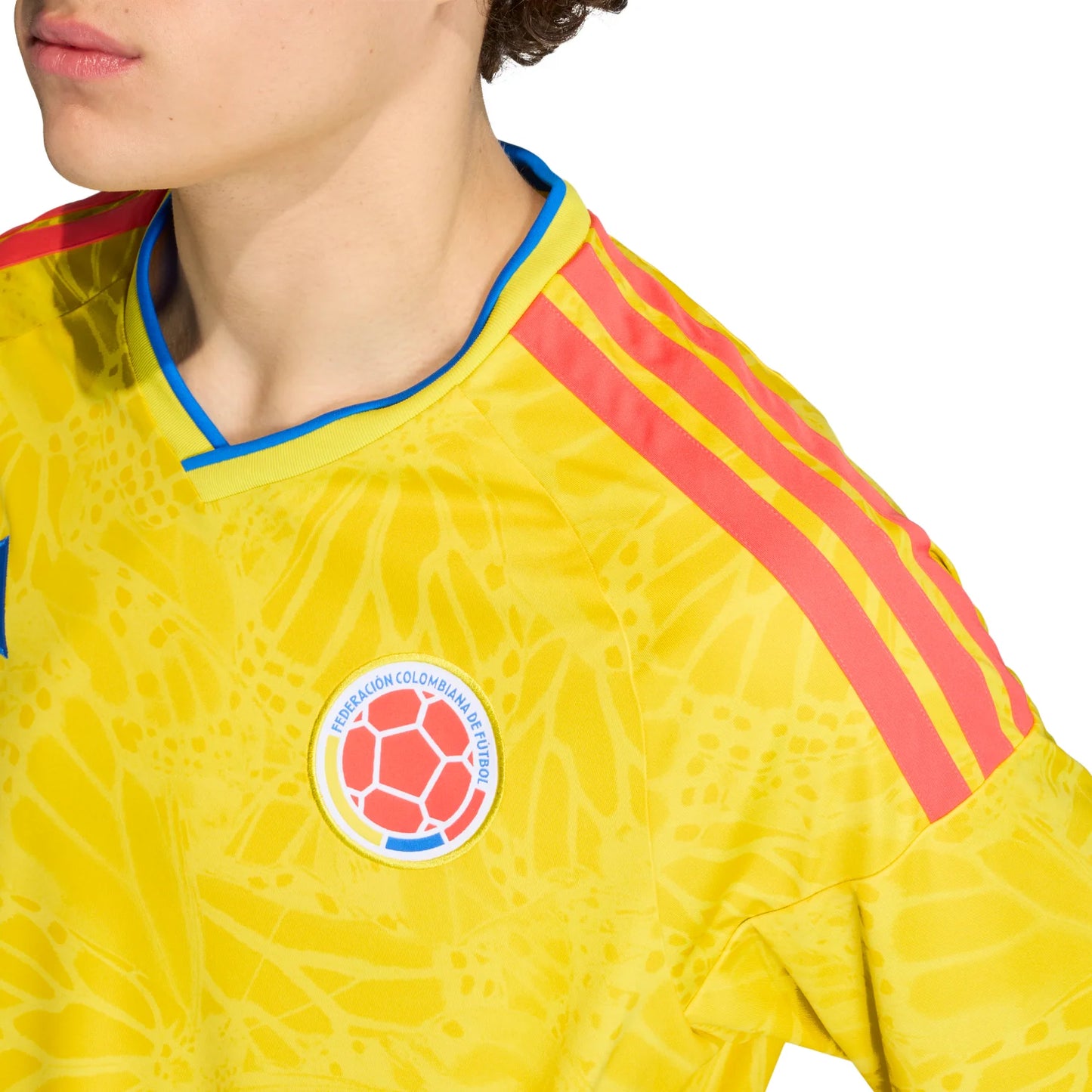 Maillot Domicile Adidas Colombie 2026