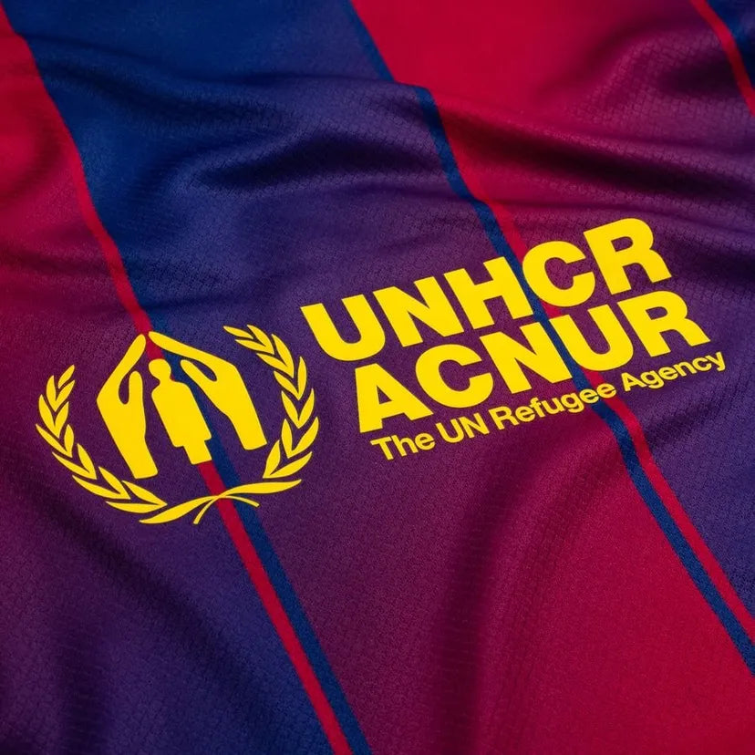 FC BARCELONE MAILLOT DOMICILE 2025/26