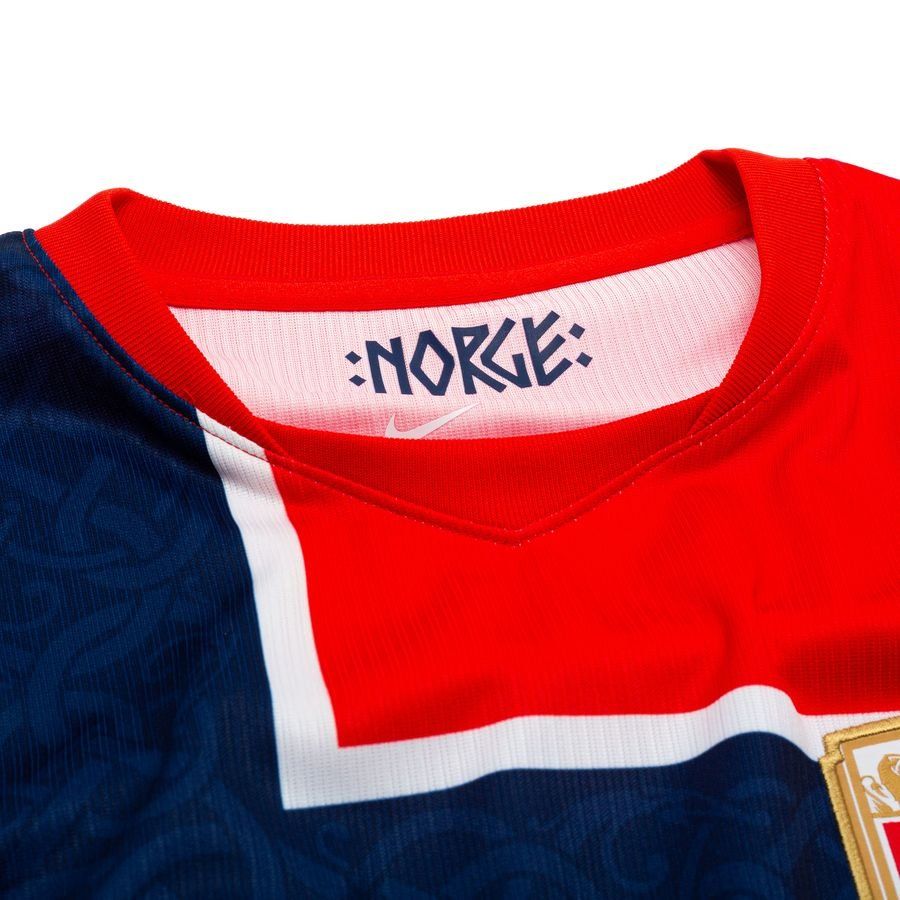 Maillot Norvège Domicile - 2026