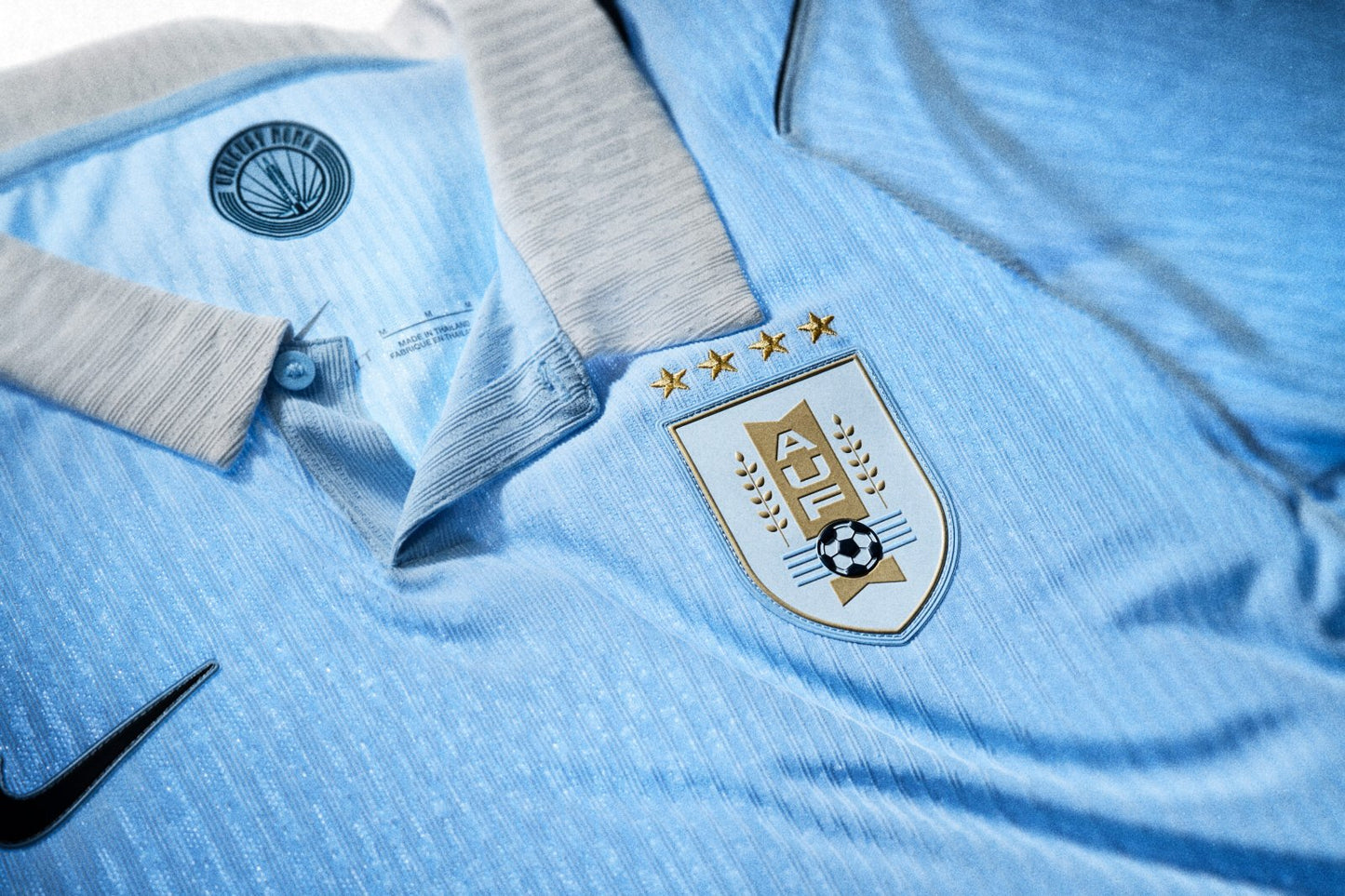 Maillot Domicile Uruguay 2026