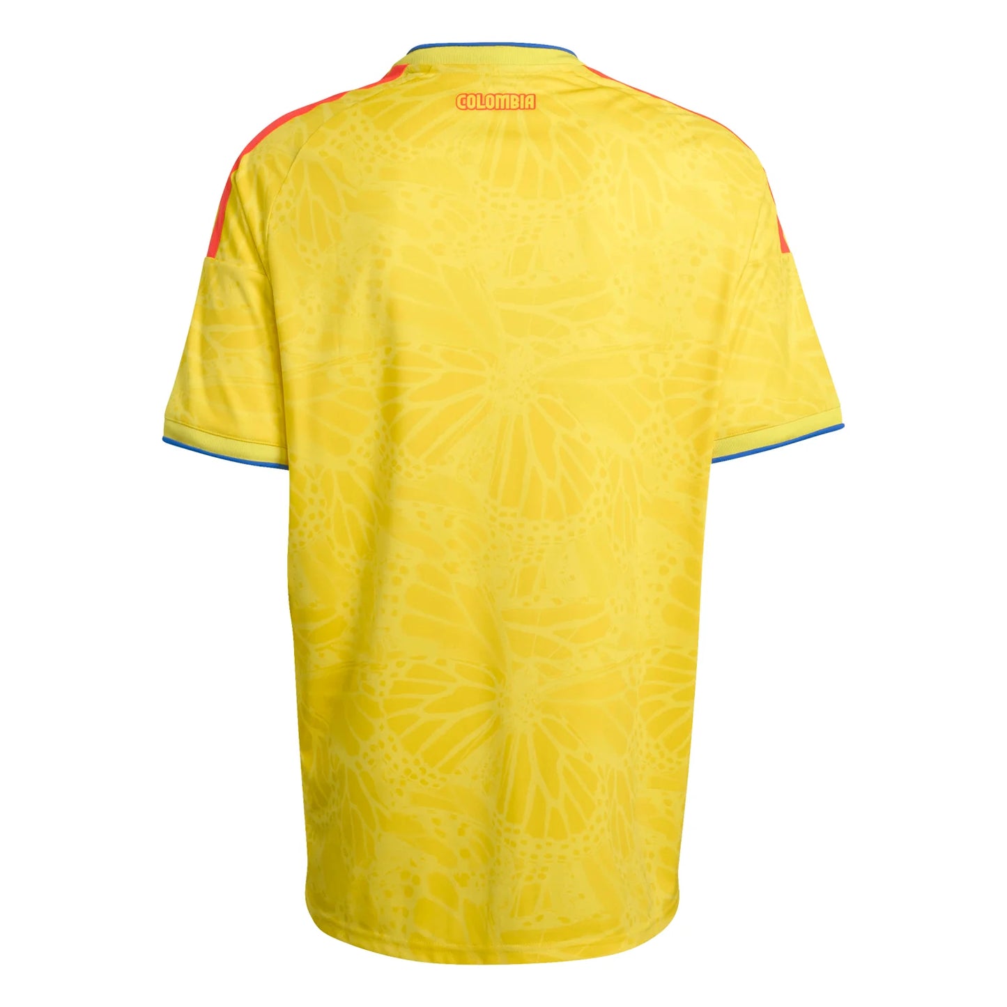 Maillot Domicile Adidas Colombie 2026