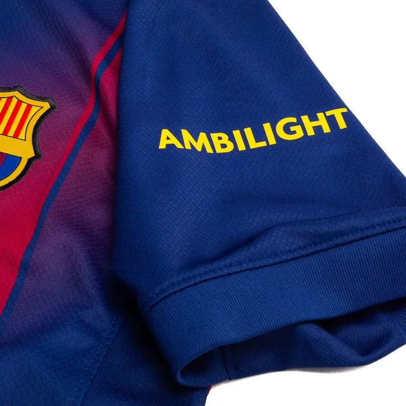 FC BARCELONE MAILLOT DOMICILE 2025/26
