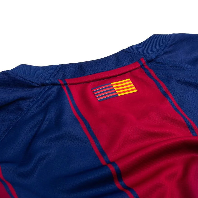 FC BARCELONE MAILLOT DOMICILE 2025/26