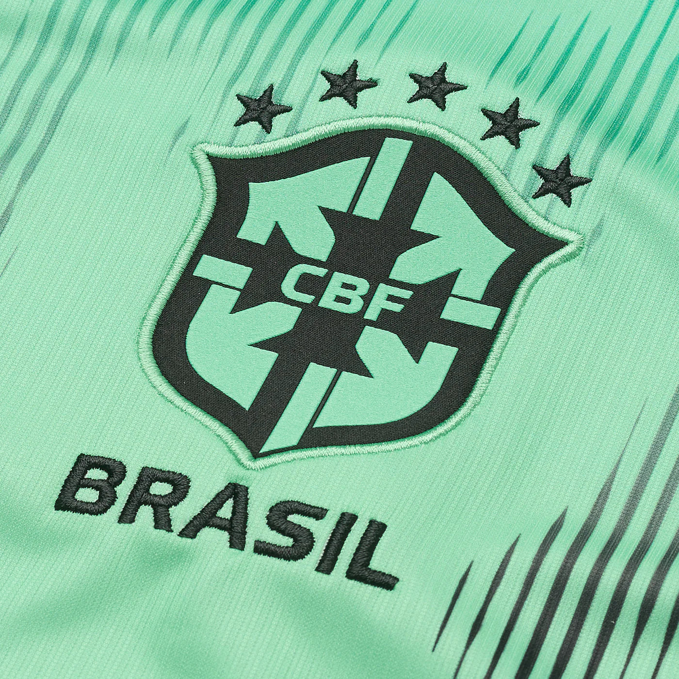 Maillot de Gardien Jordan Brésil 2026 Dri-FIT Stadium