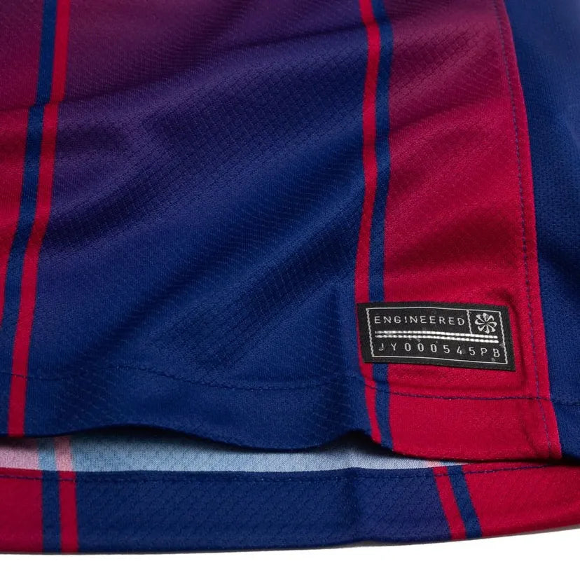 FC BARCELONE MAILLOT DOMICILE 2025/26