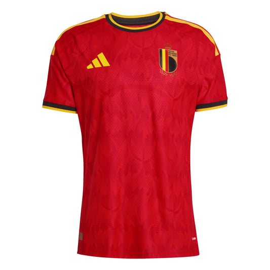 Maillot Domicile Adidas Belgique 2026