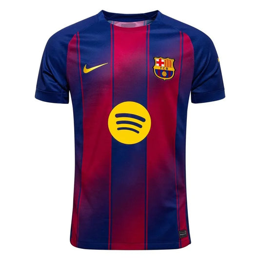 FC BARCELONE MAILLOT DOMICILE 2025/26