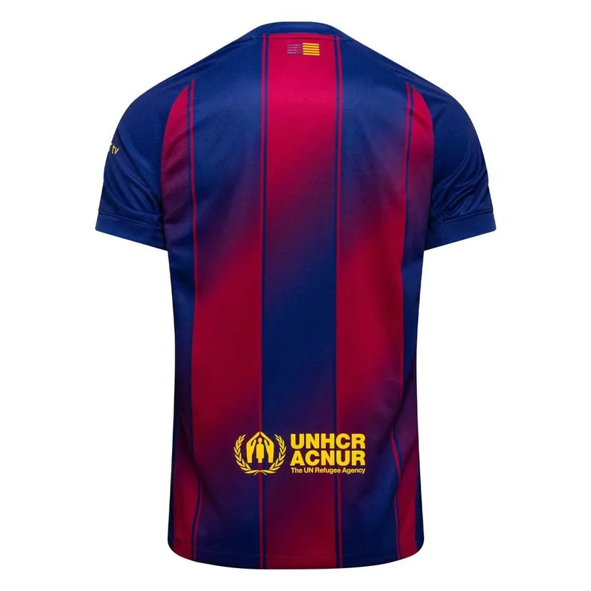 FC BARCELONE MAILLOT DOMICILE 2025/26