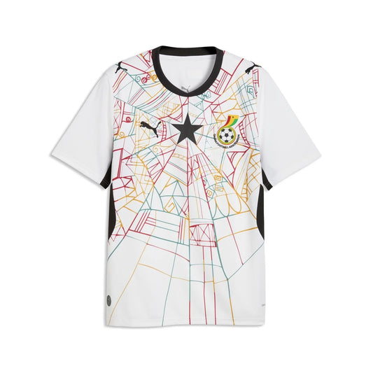 Maillot Domicile Ghana 2026 – Hommes