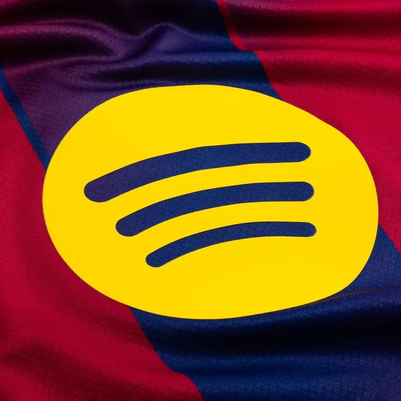 FC BARCELONE MAILLOT DOMICILE 2025/26