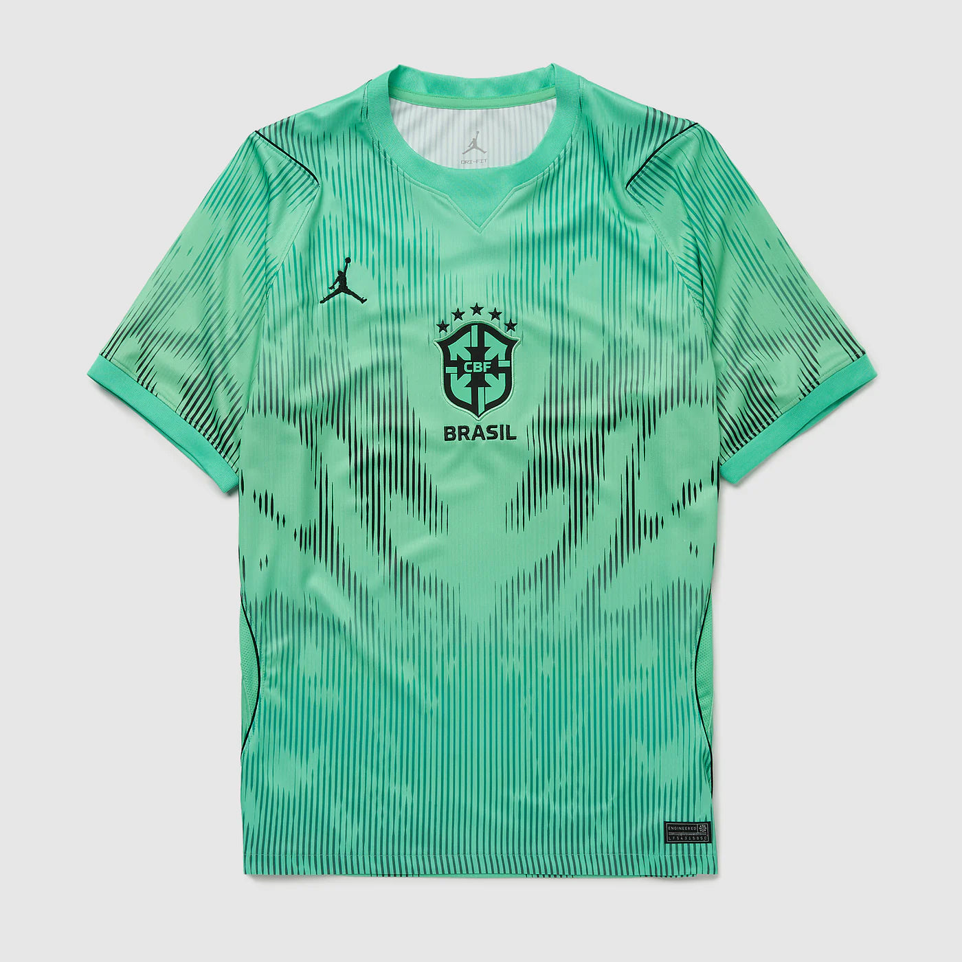 Maillot de Gardien Jordan Brésil 2026 Dri-FIT Stadium