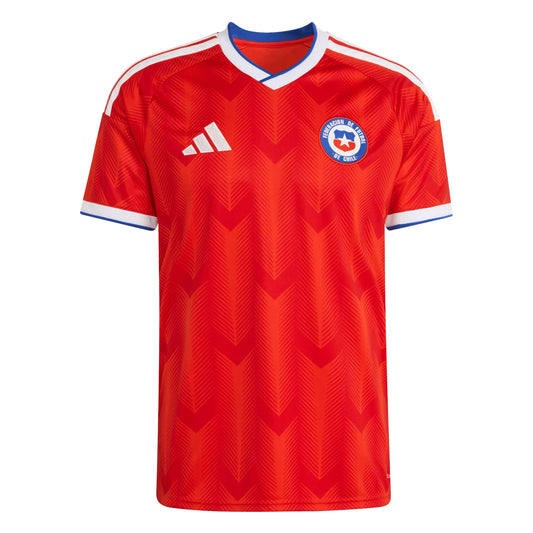 Maillot Domicile Adidas Chili 2026