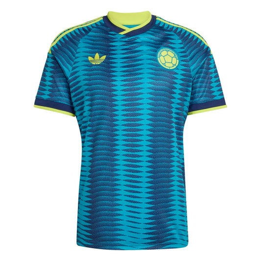 Maillot Extérieur Colombie 2026 Adidas