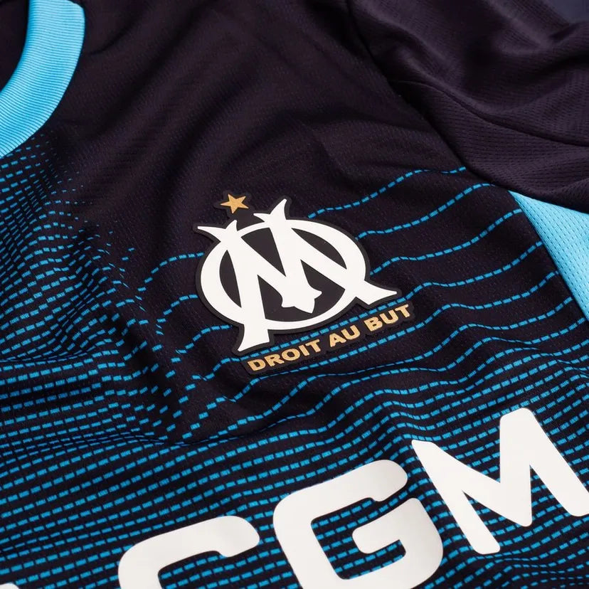 MARSEILLE MAILLOT EXTÉRIEUR 2025/26