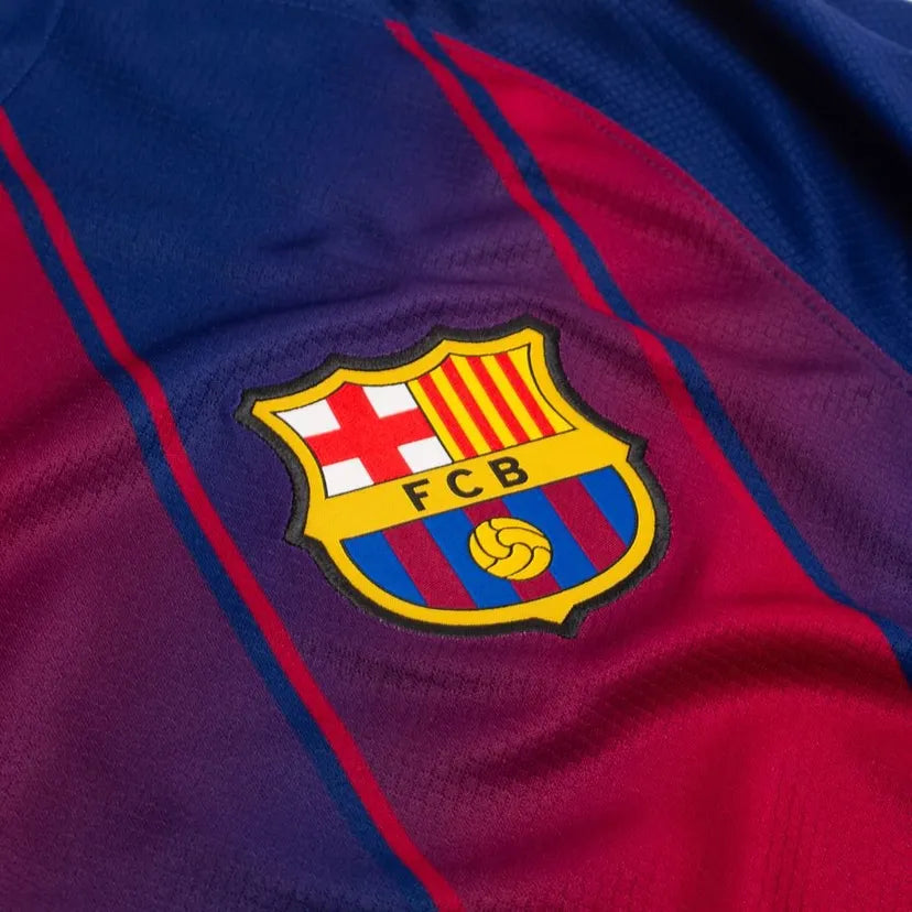 FC BARCELONE MAILLOT DOMICILE 2025/26