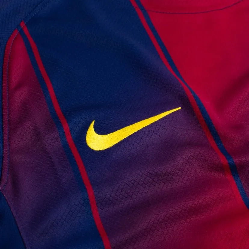 FC BARCELONE MAILLOT DOMICILE 2025/26