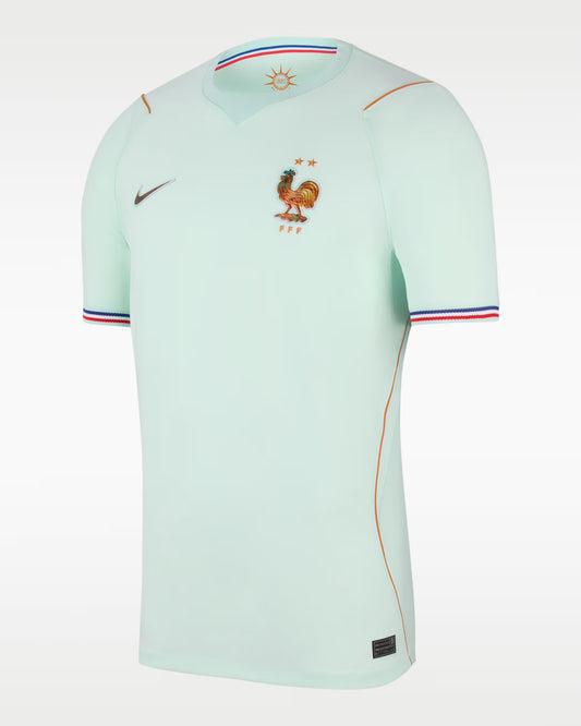Maillot extérieur Équipe de France 2026
