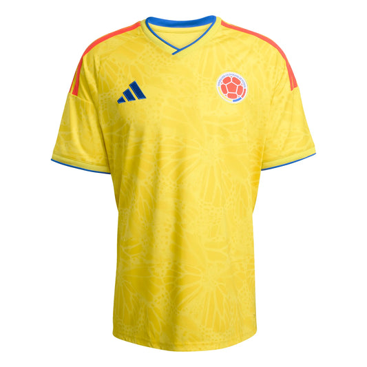 Maillot Domicile Adidas Colombie 2026