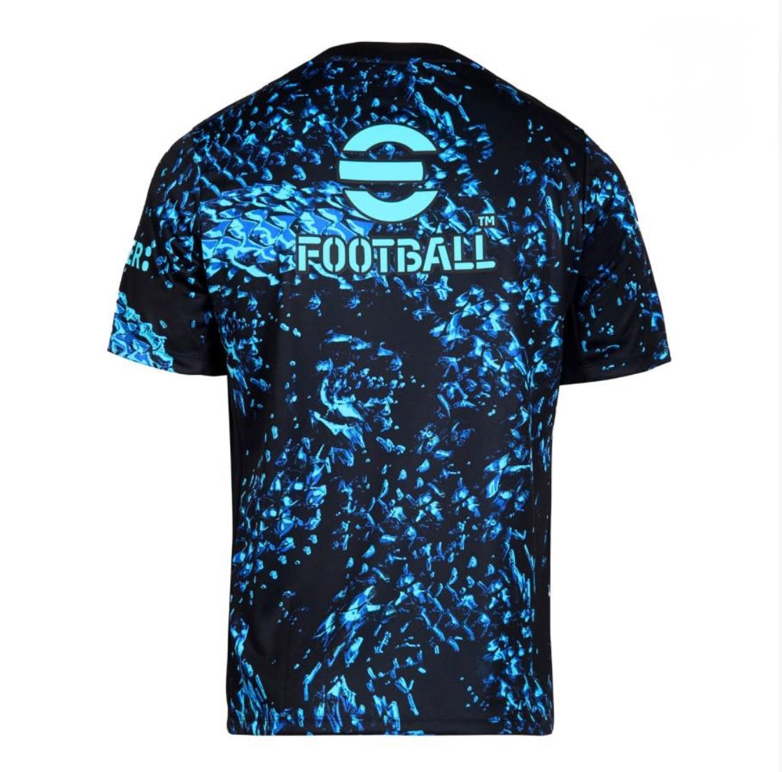 Maillot Pré Match Inter Milan 2025 2026 Serpent