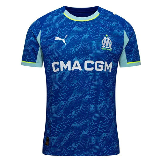 OM 3ÈME MAILLOT 2025/26