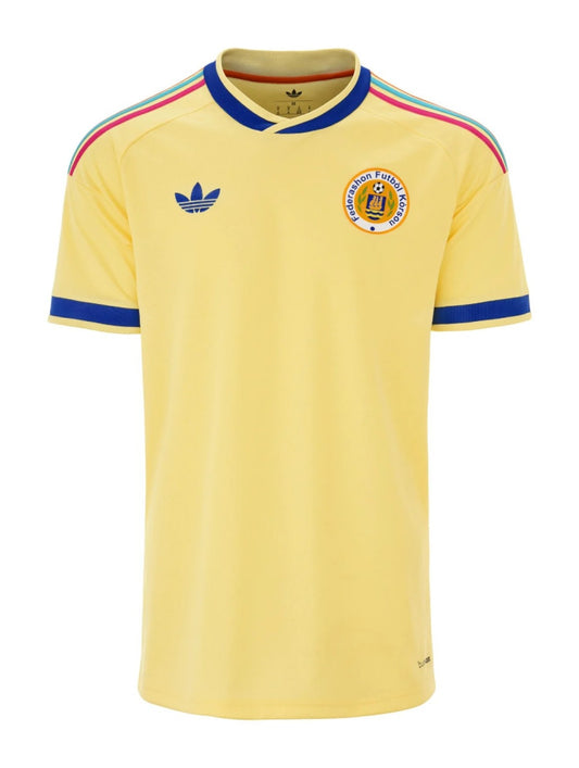 Maillot Extérieur Curaçao 2026