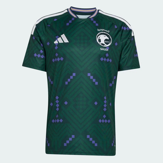 Maillot Domicile Adidas Arabie Saoudite 2026