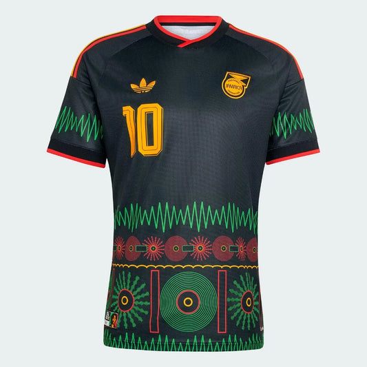 Maillot extérieur de la Jamaïque 2026
