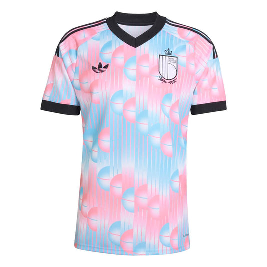 Maillot Extérieur Belgique 2026 Adidas