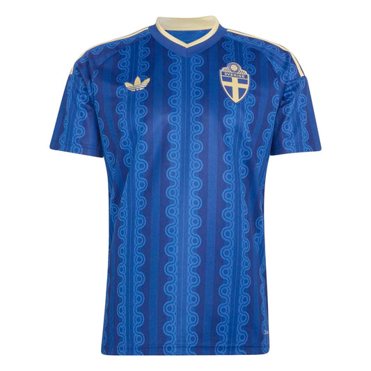 Maillot Extérieur Suède 2026 Adidas