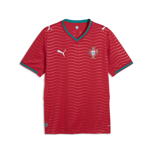 Maillot domicile homme du Portugal 2026