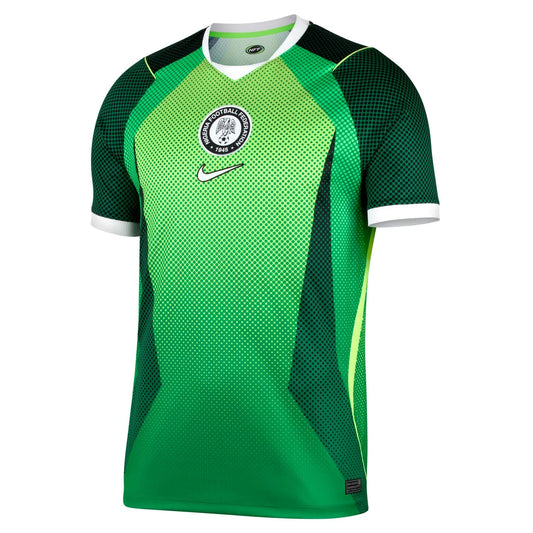 Maillot Domicile Nigeria 2026 - Homme