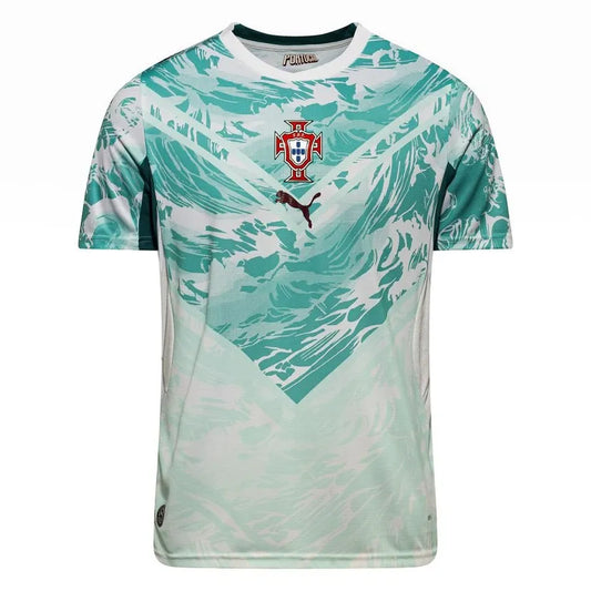 Maillot Portugal Extérieur 2026-