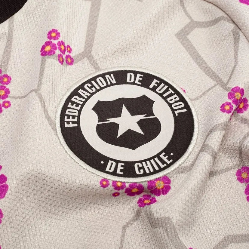 Maillot Chili Extérieur 2026/27