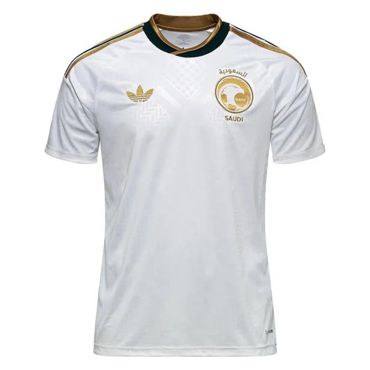 Maillot Arabie Saoudite Extérieur - 2026