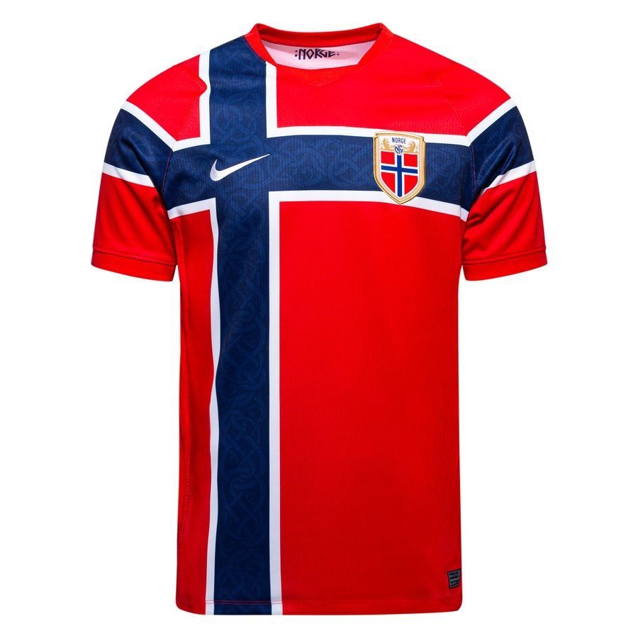 Maillot Norvège Domicile - 2026