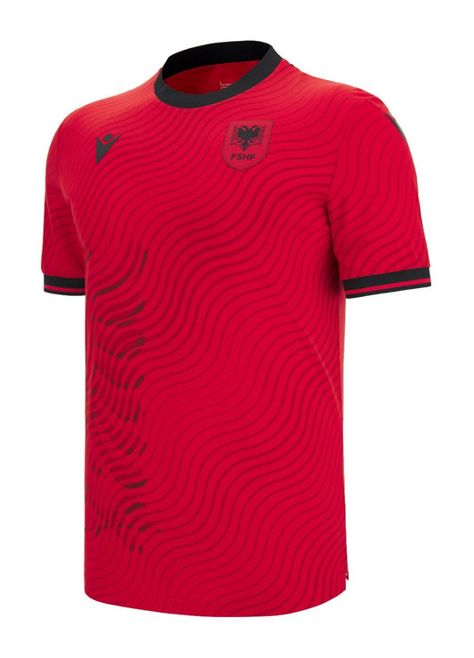Maillot Domicile Albanie 2026