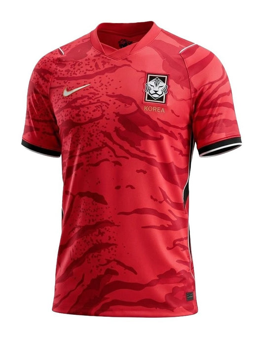 Maillot Domicile Corée du Sud 2026