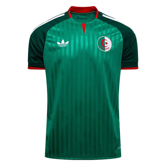 Maillot Algérie Extérieur coupe du monde 2026