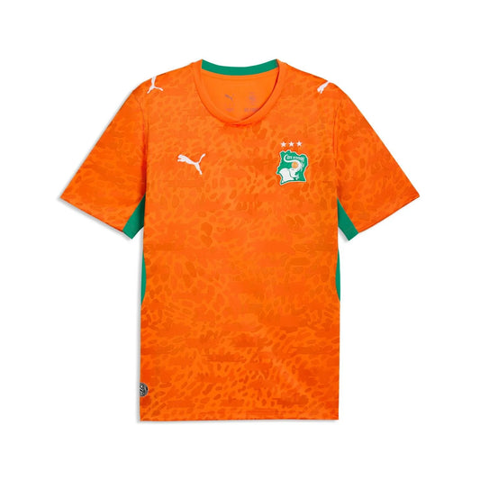 Maillot Domicile Côte d'Ivoire 2026 – Hommes
