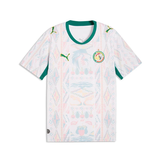 Maillot Domicile Sénégal 2026 – Hommes