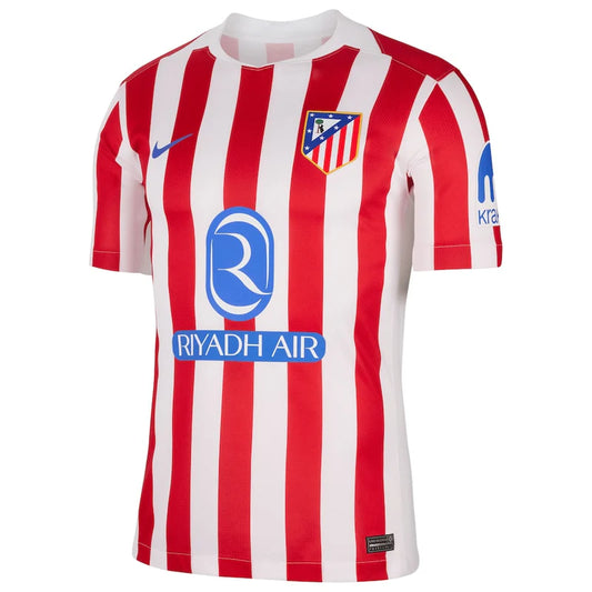 Maillot Atletico Madrid Domicile 2025/2026