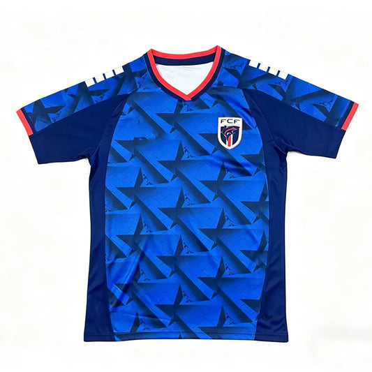 CAP-VERT MAILLOT DOMICILE 2026 - MAILLOT DE FOOTBALL DU CAP-VERT