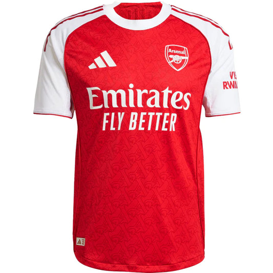 Maillot domicile Arsenal 2025-26