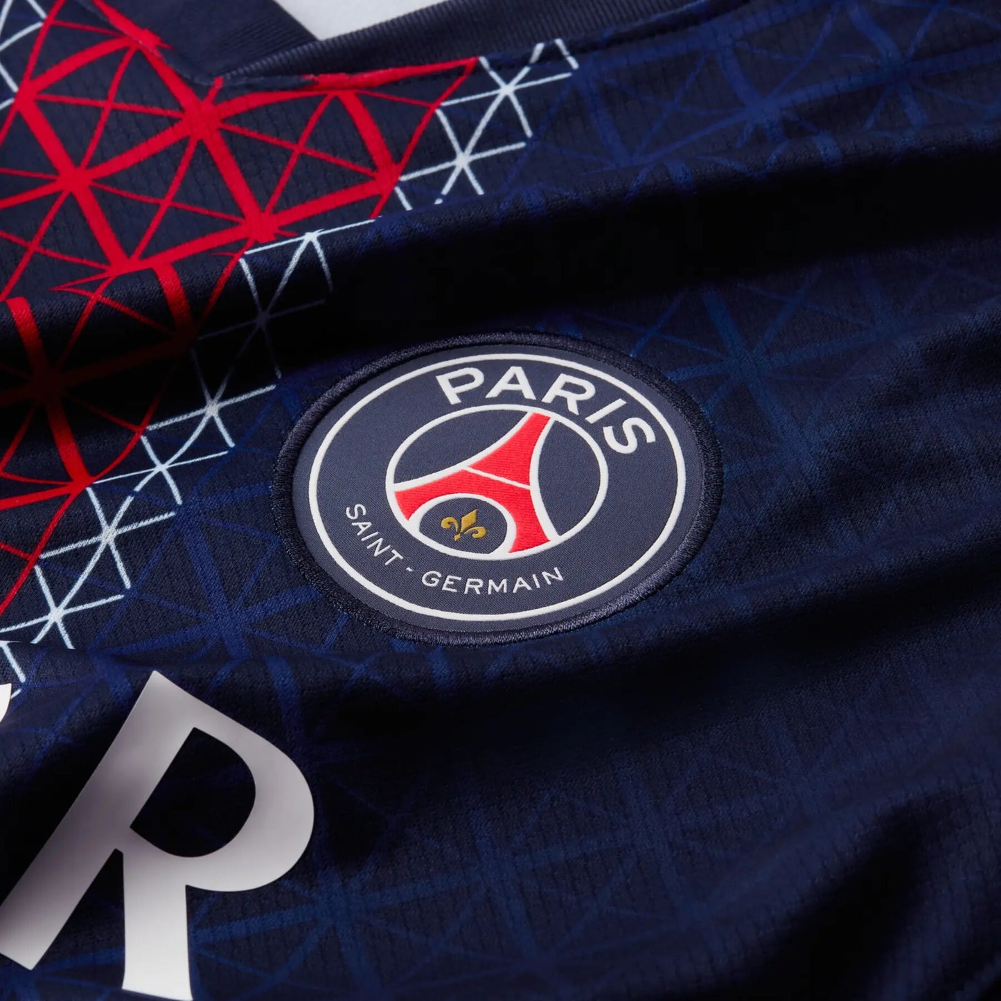 Maillot Domicile PSG 2025/26