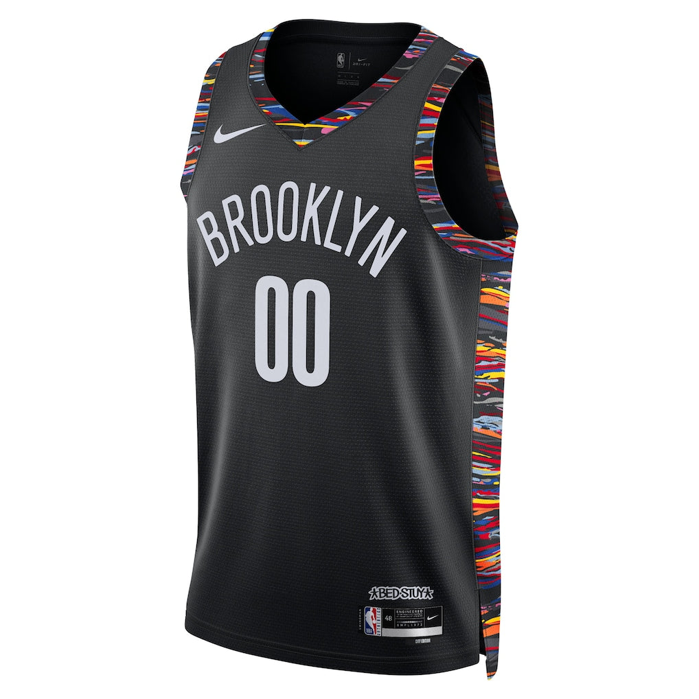 Maillot Nike Brooklyn Nets City Edition Swingman 2025/26